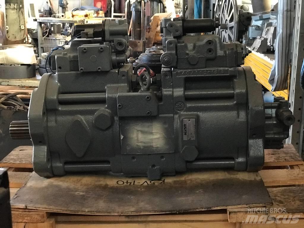Kawasaki K5V 140 Υδραυλικά