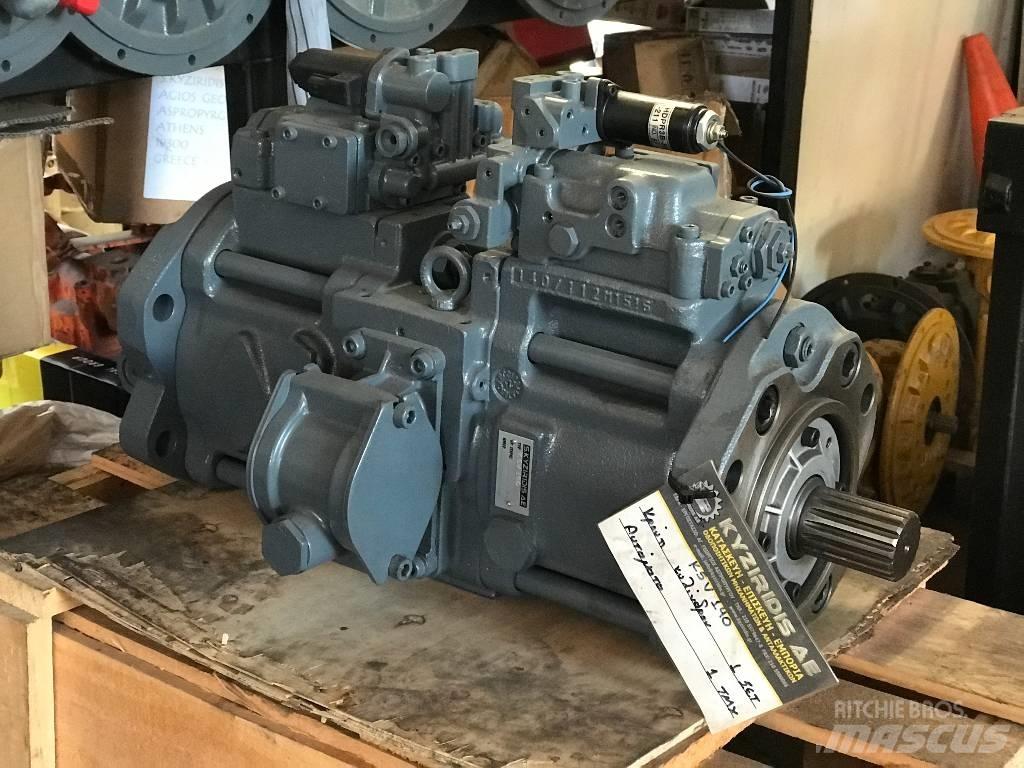 Kawasaki K5V 140 Υδραυλικά