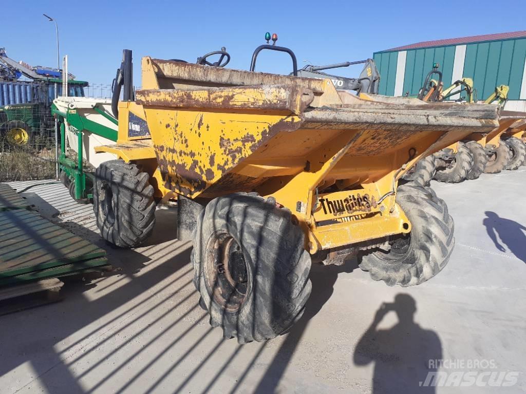 Thwaites Mach 2060 Dumpers εργοταξίου