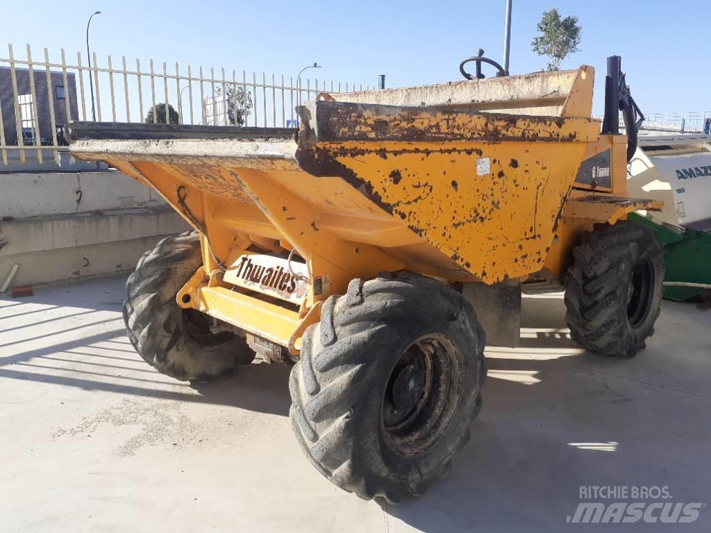 Thwaites Mach 2060 Dumpers εργοταξίου