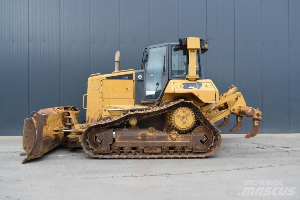 CAT D6N XL Μπουλντόζες με ερπύστριες