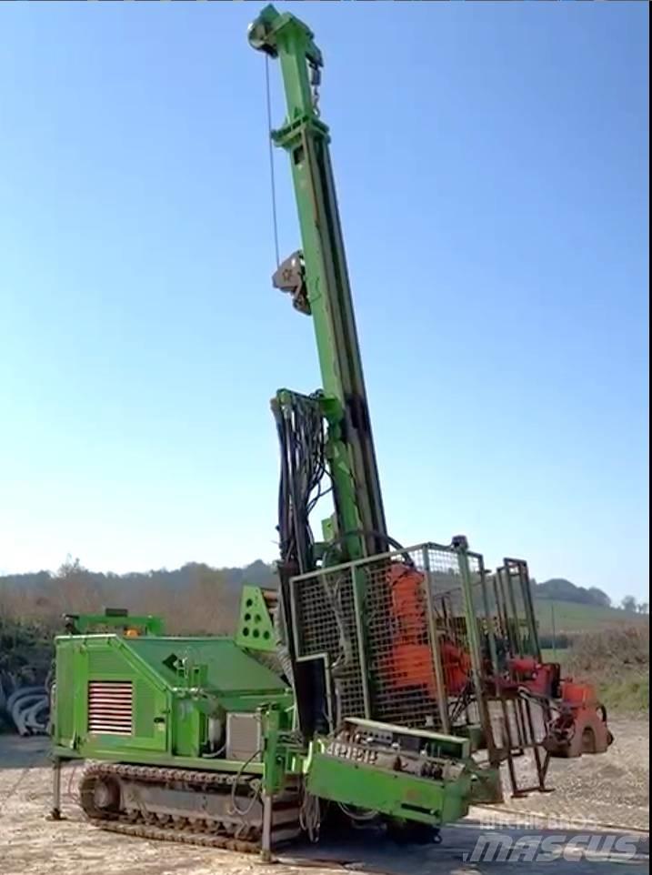 Comacchio MC450P.1 Άλλος εξοπλισμός γεώτρησης