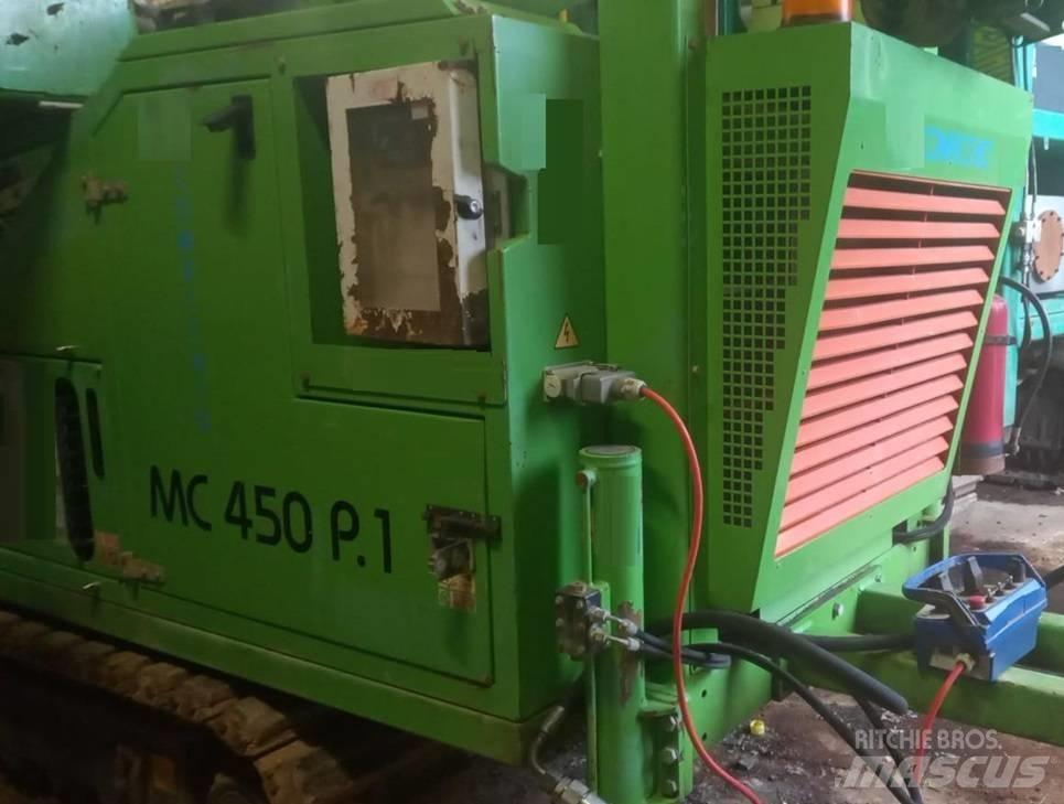 Comacchio MC450P.1 Άλλος εξοπλισμός γεώτρησης