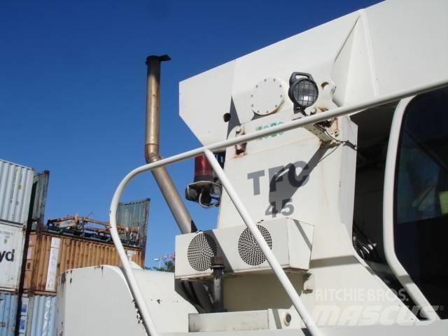 Terex PPM TFC 45 Γερανοί στοίβαξης εμπορευματοκιβωτίων