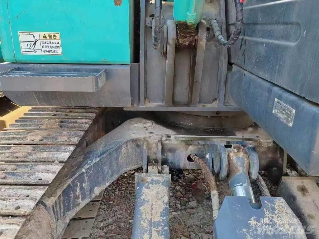 Kobelco SK75 Εκσκαφείς με ερπύστριες