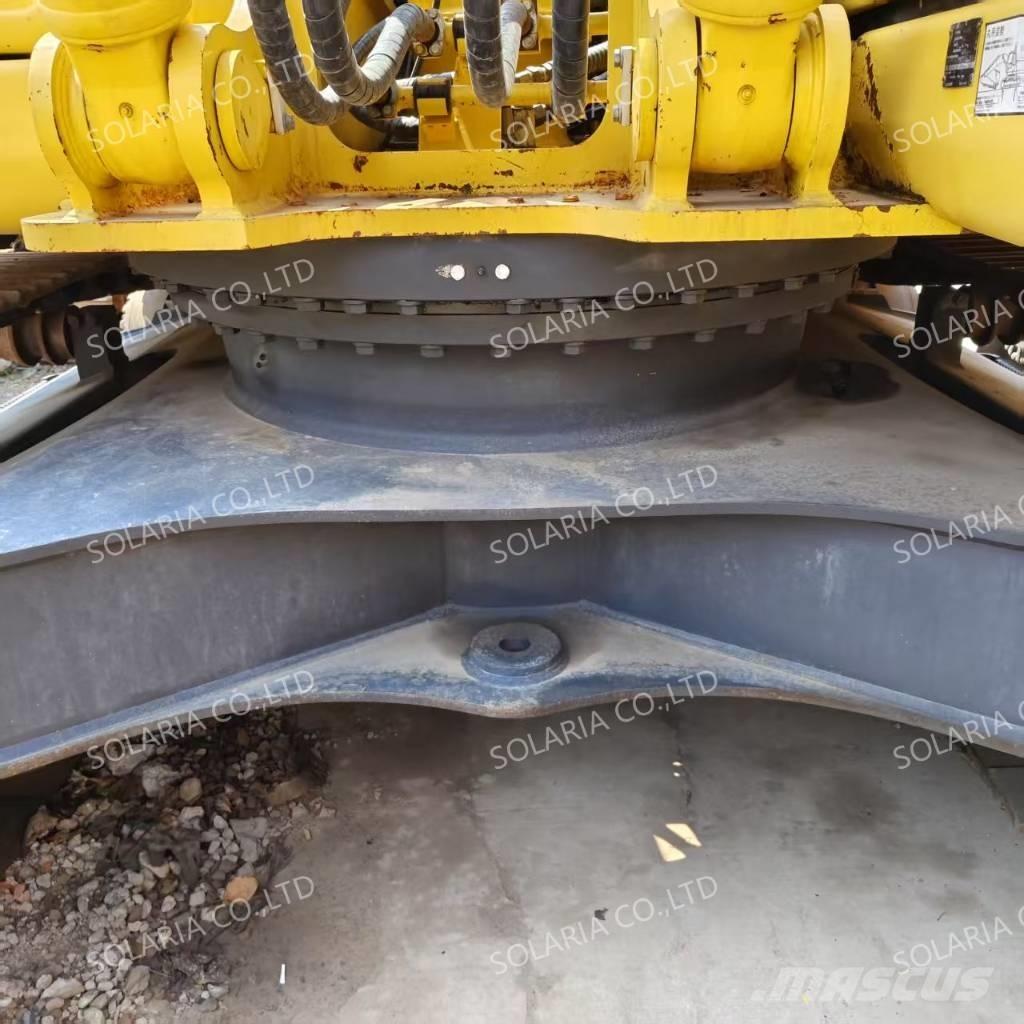 Komatsu PC 350-8 Εκσκαφείς με ερπύστριες