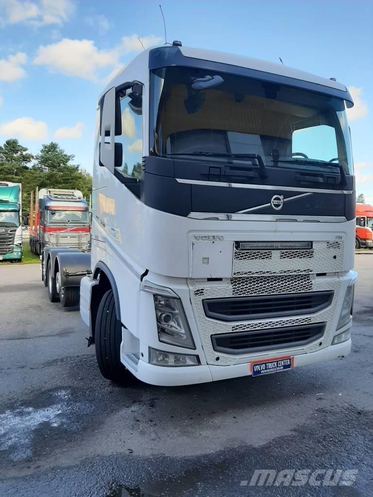 Volvo FH 13 Φορτηγά Σασί