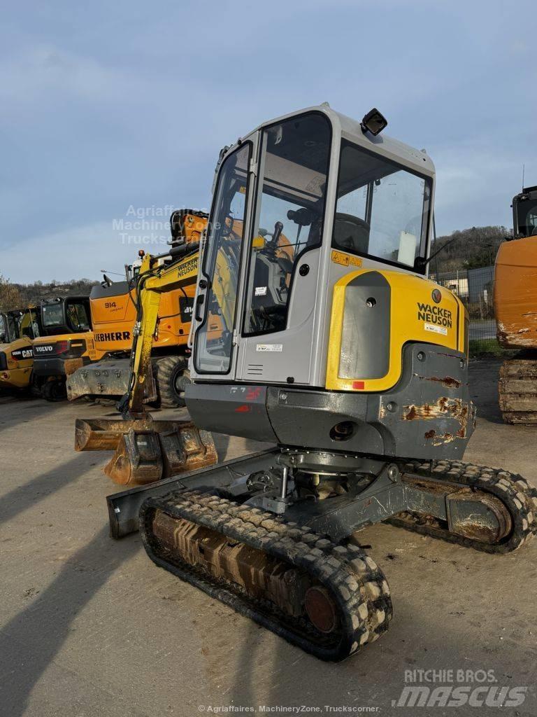 Wacker Neuson EZ 38 Εκσκαφάκι (διαβολάκι) < 7t