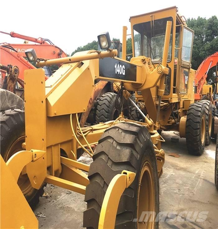 CAT 140 G Γκρέιντερς