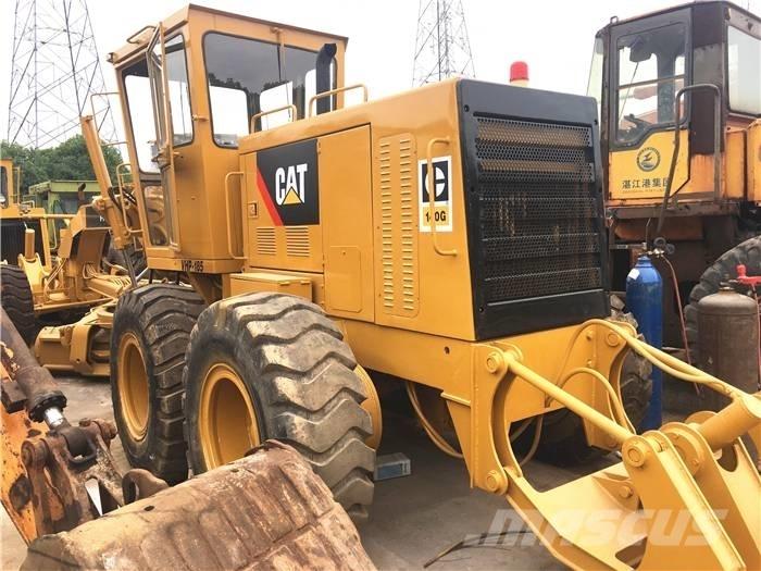 CAT 140 G Γκρέιντερς