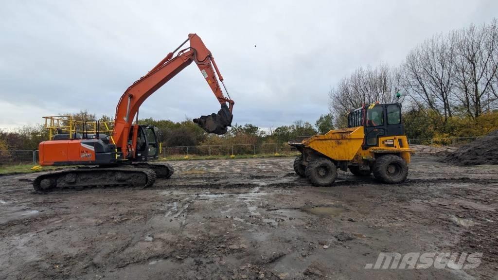 Hitachi ZX 210 LC-7 Εκσκαφείς με ερπύστριες