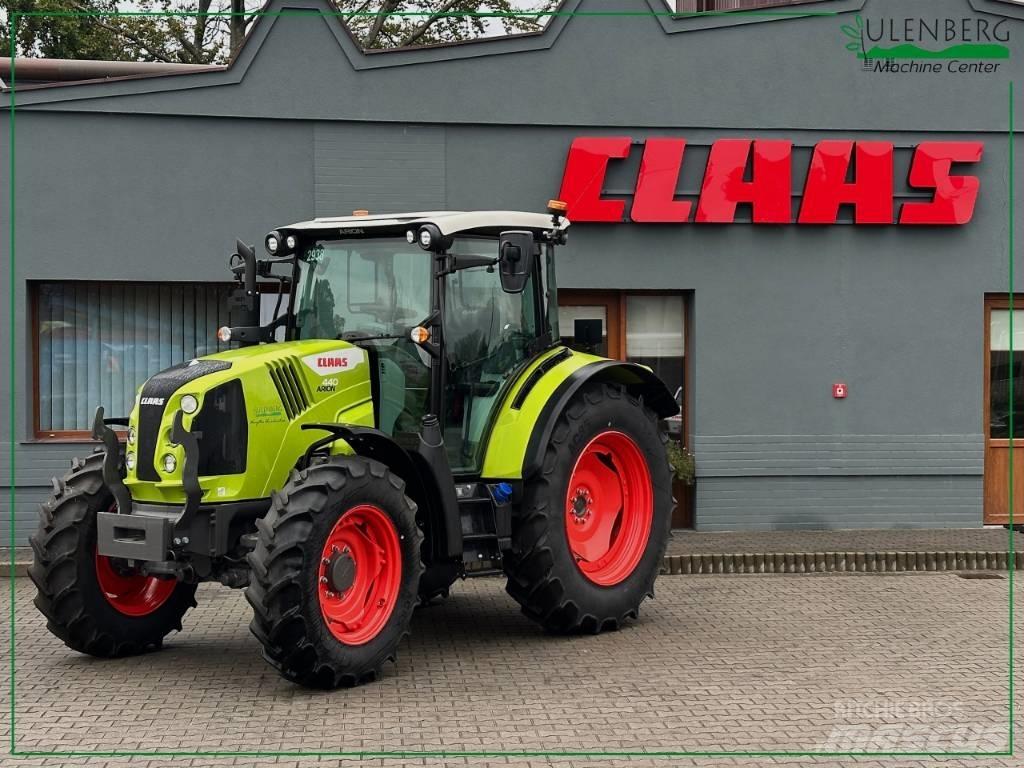 CLAAS ARION 440 Τρακτέρ