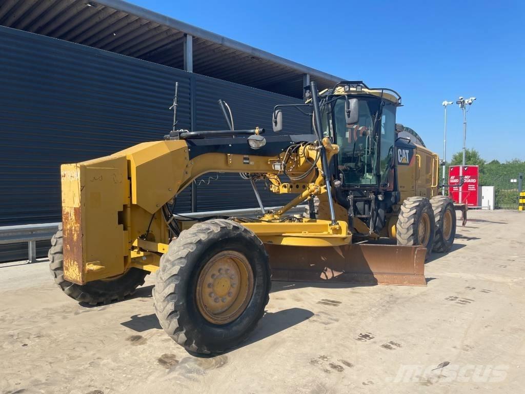 CAT 140 M2 Γκρέιντερς