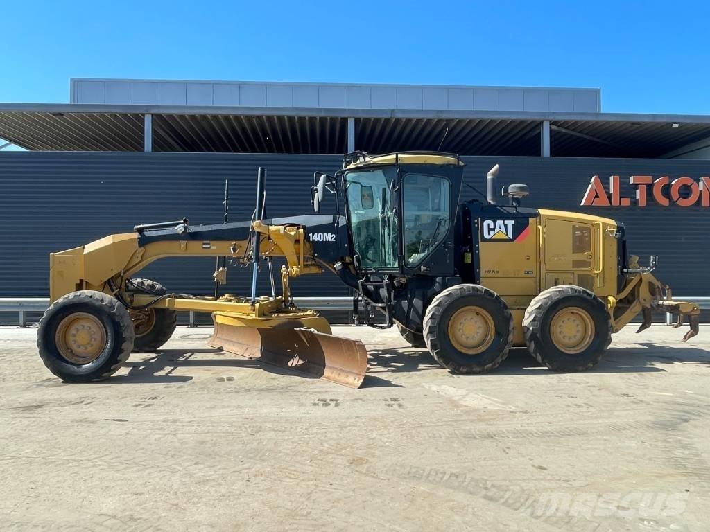 CAT 140 M2 Γκρέιντερς