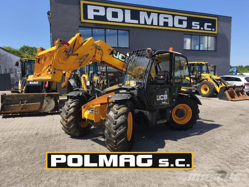 JCB 541-70 Τηλεσκοπικοί ανυψωτές