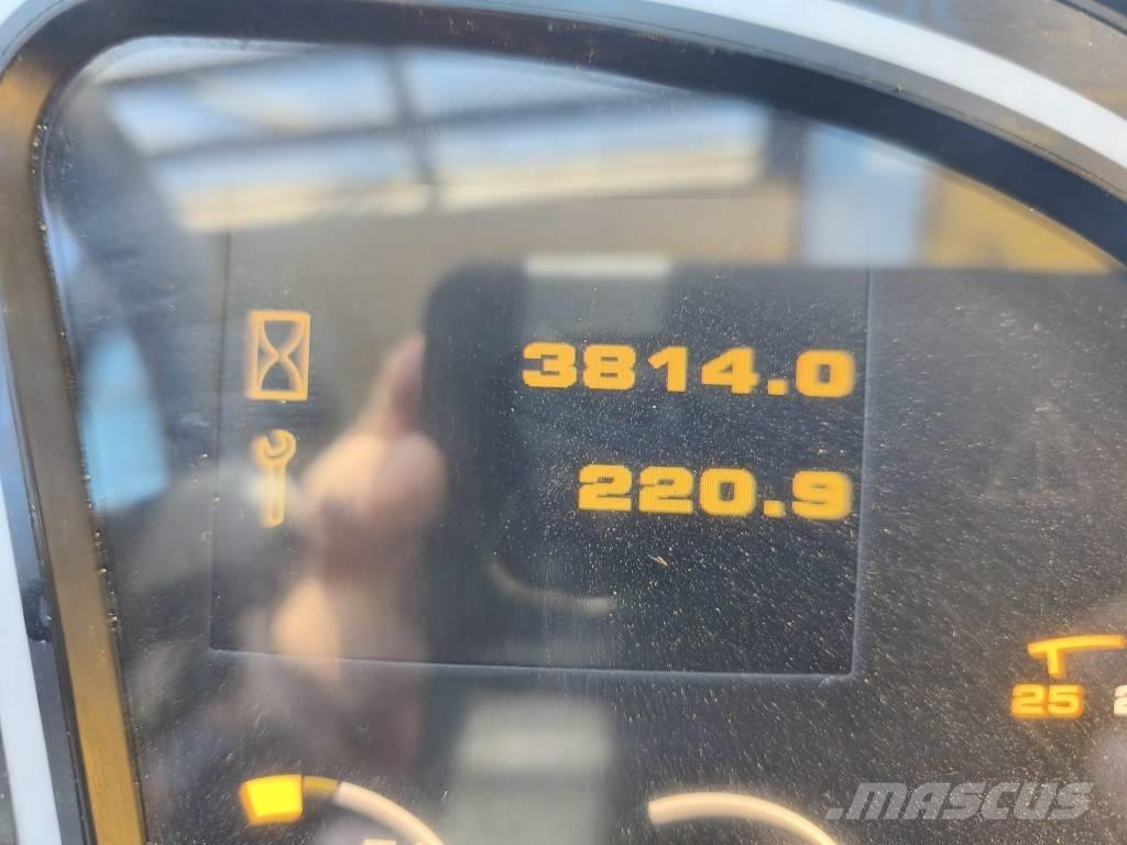 JCB 541-70 Τηλεσκοπικοί ανυψωτές