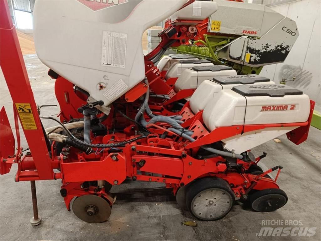 Kuhn Maxima 2TS Μηχανές σποράς ακριβείας