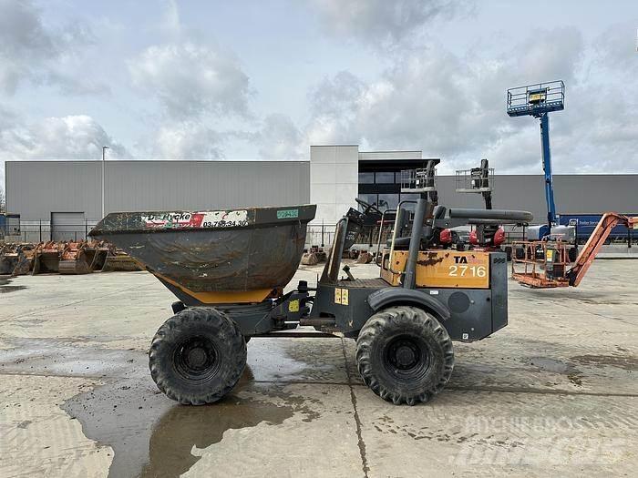 Terex TA3SH Dumpers εργοταξίου