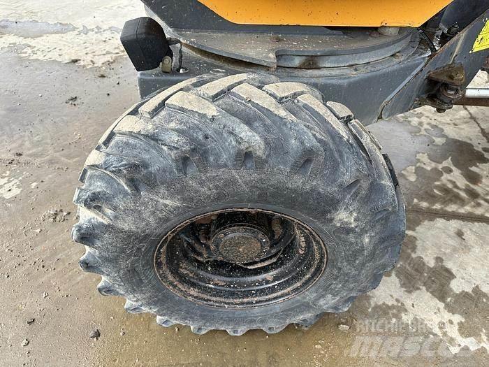 Terex TA3SH Dumpers εργοταξίου