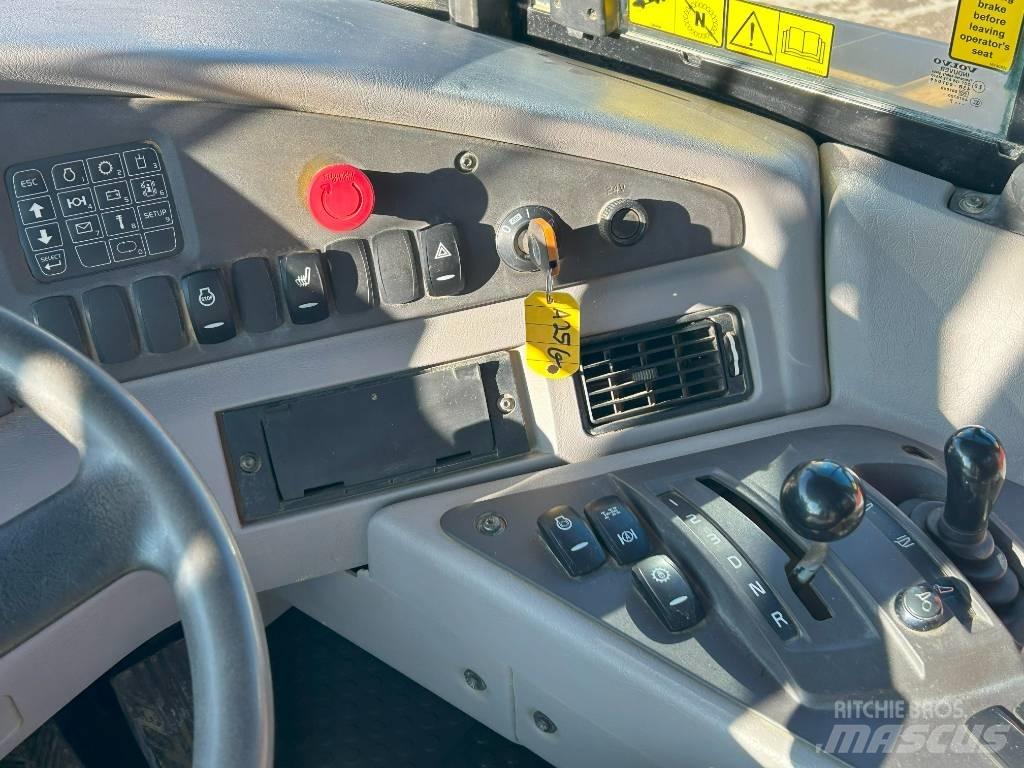 Volvo A 25 G Σπαστό Dump Truck ADT