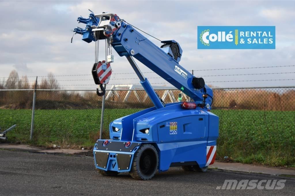 Valla V36R | 2021 Μίνι γερανοί