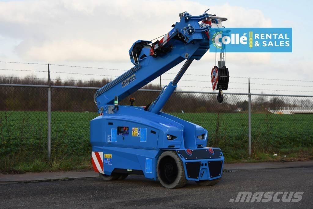 Valla V36R | 2021 Μίνι γερανοί