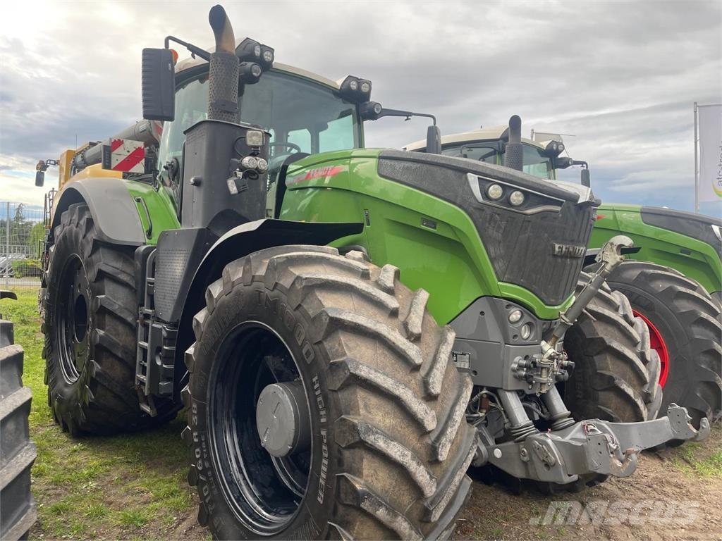 Fendt 1050 Vario Τρακτέρ
