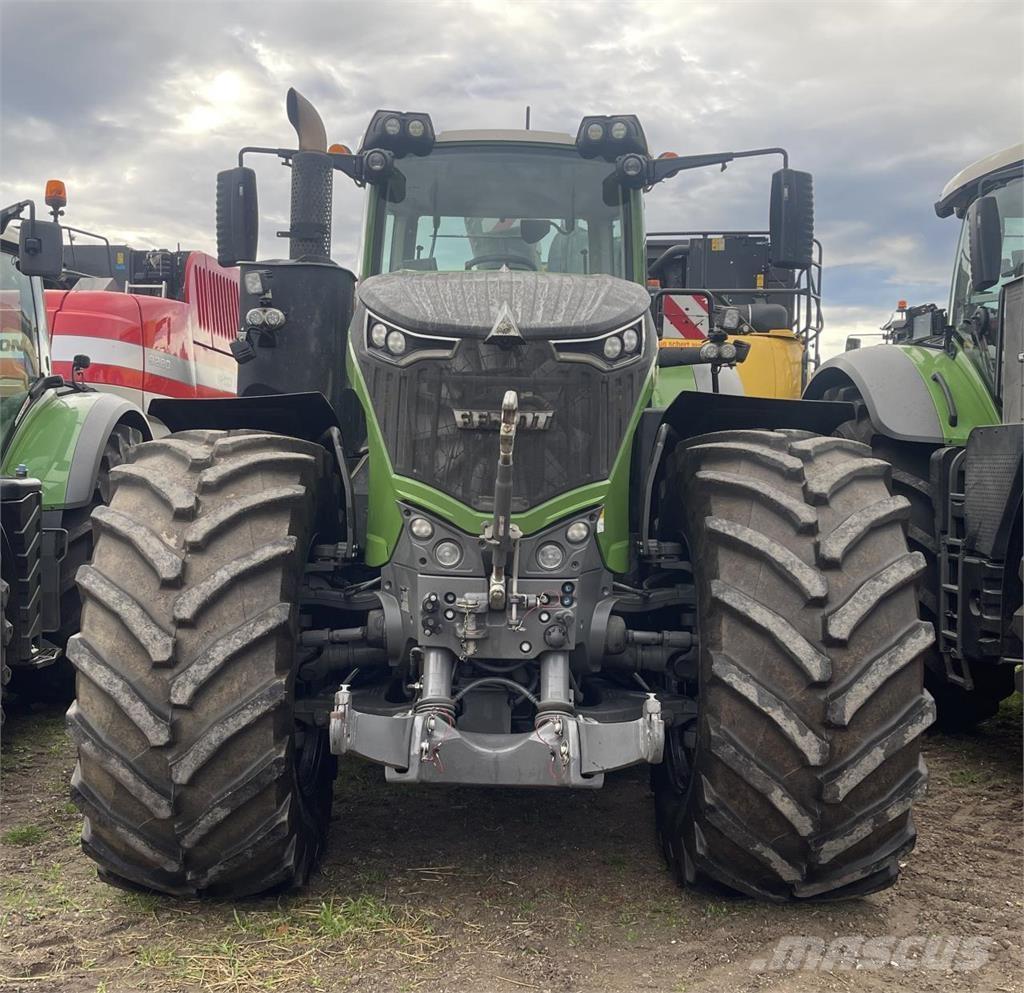 Fendt 1050 Vario Τρακτέρ