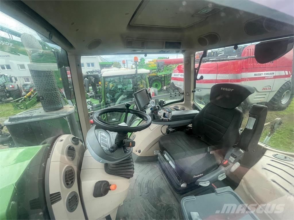 Fendt 1050 Vario Τρακτέρ