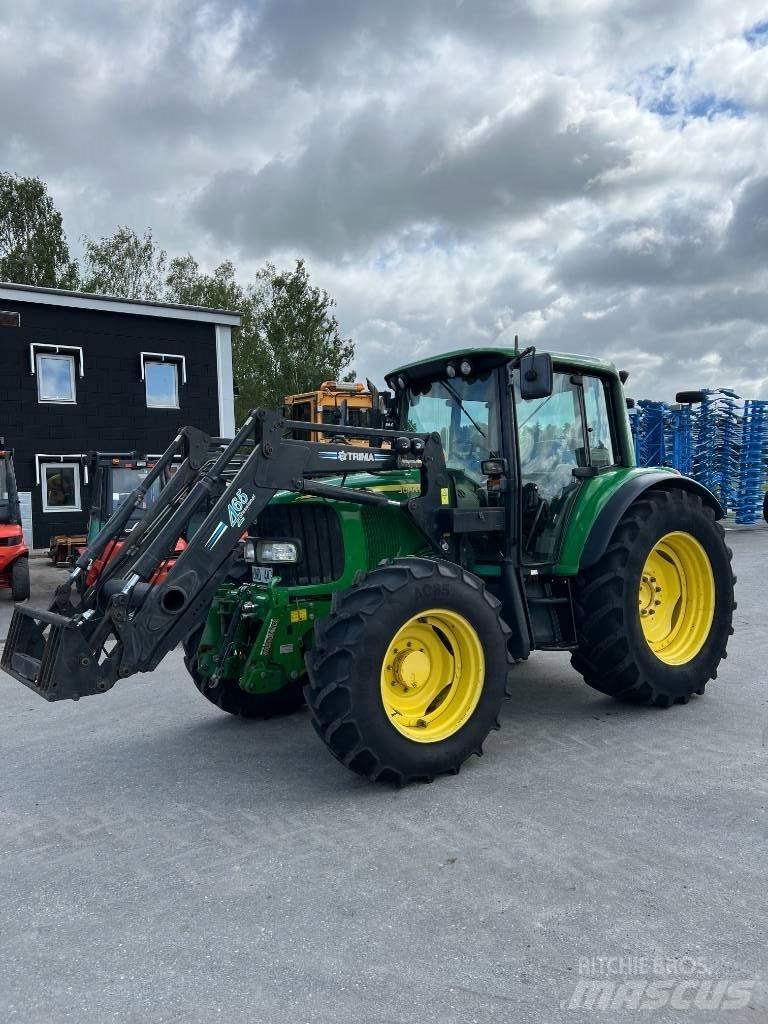 John Deere 6420 S Τρακτέρ