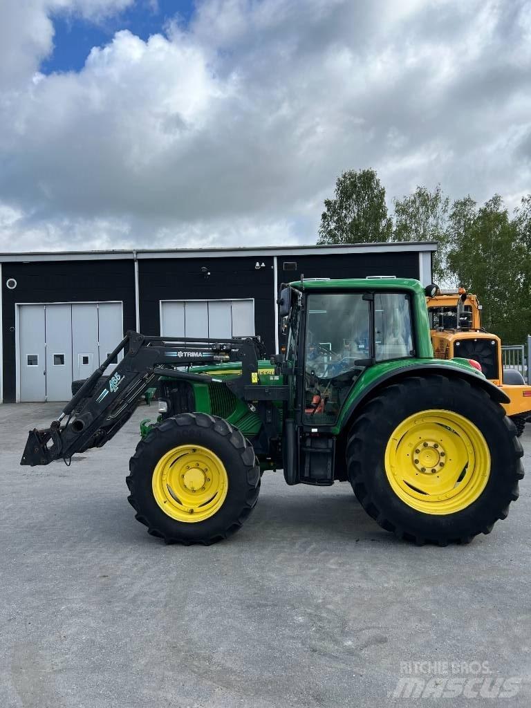 John Deere 6420 S Τρακτέρ
