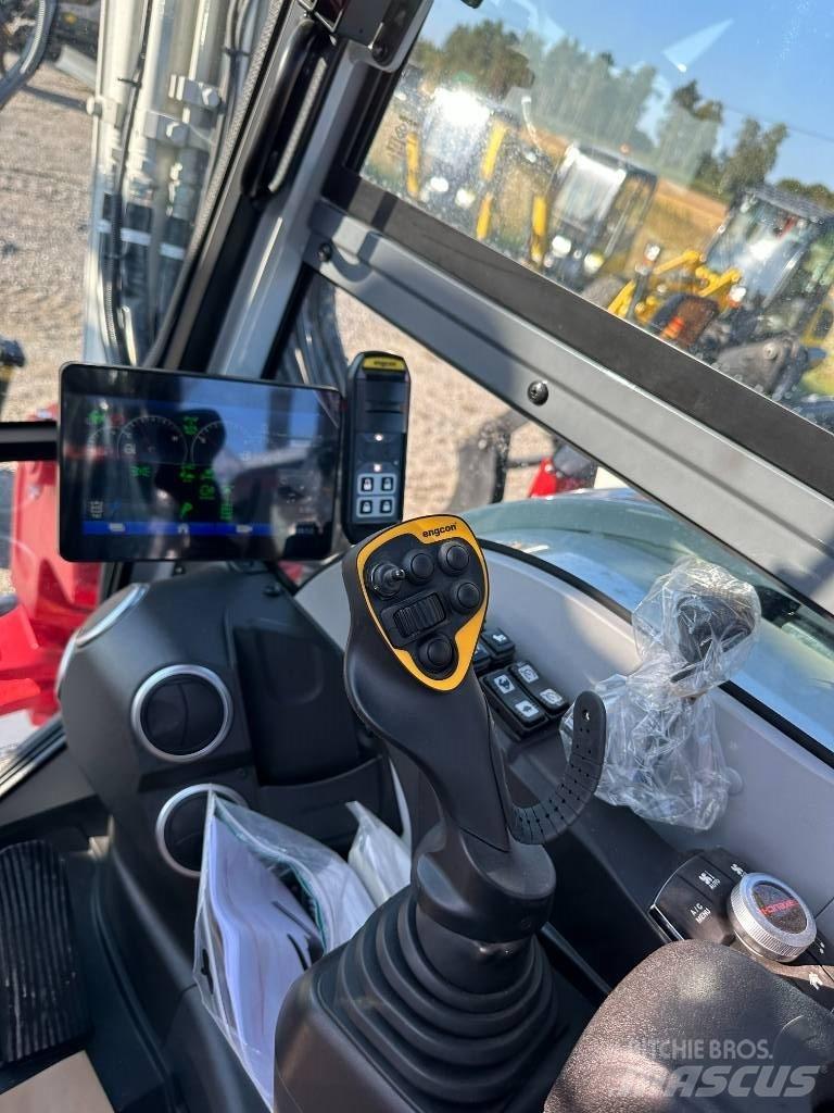 Takeuchi TB 395 W Εκσκαφείς με τροχούς - λάστιχα