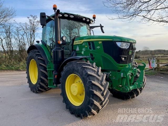 John Deere 6 R 145 Τρακτέρ