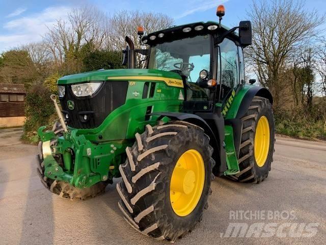 John Deere 6 R 145 Τρακτέρ