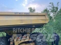 CAT 740 B Σπαστό Dump Truck ADT
