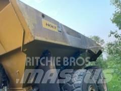 CAT 740 B Σπαστό Dump Truck ADT