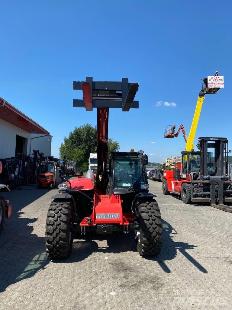 Manitou MLT 737 Τηλεσκοπικοί ανυψωτές