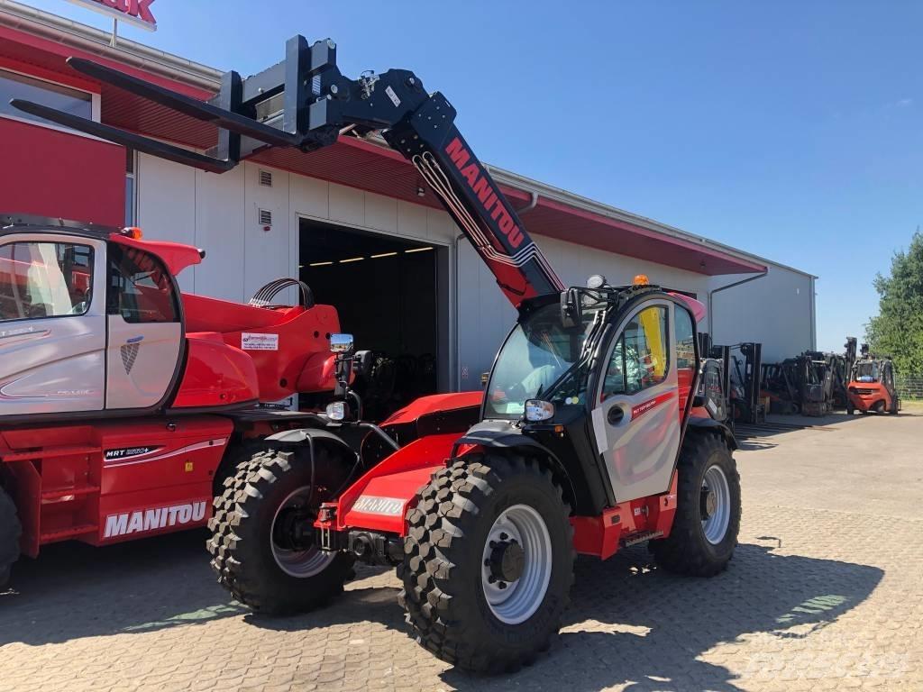 Manitou MLT 737 Τηλεσκοπικοί ανυψωτές