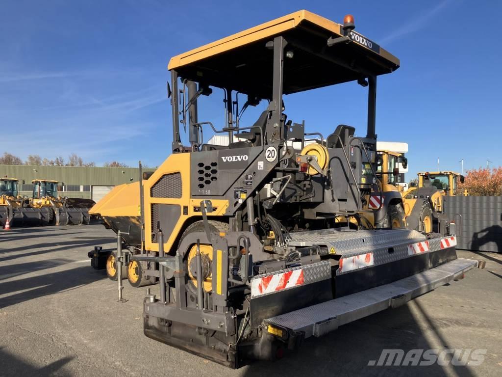 Volvo P 6870 C Επίστρωση ασφάλτου