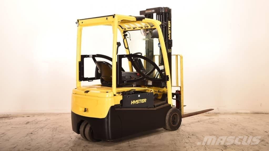 Hyster J2.0XNT LWB Ηλεκτρικά περονοφόρα ανυψωτικά κλαρκ