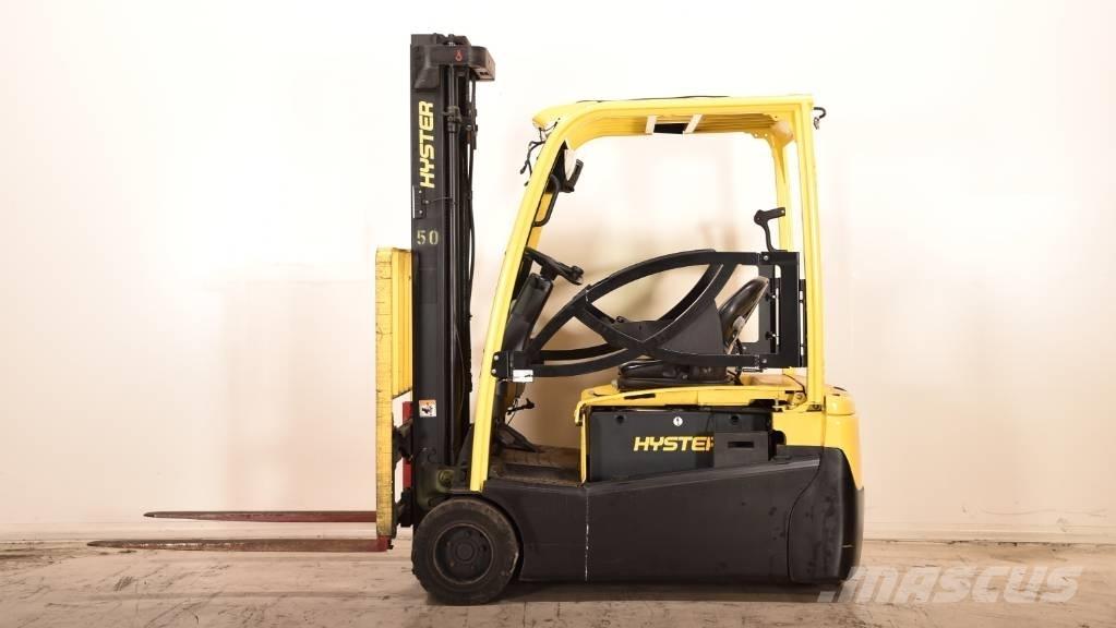 Hyster J2.0XNT LWB Ηλεκτρικά περονοφόρα ανυψωτικά κλαρκ