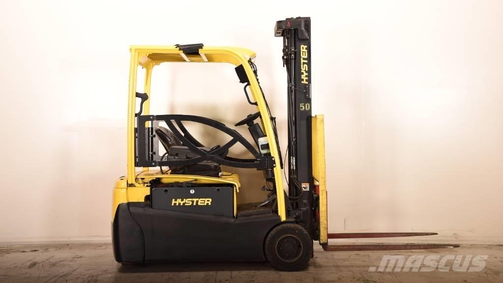 Hyster J2.0XNT LWB Ηλεκτρικά περονοφόρα ανυψωτικά κλαρκ