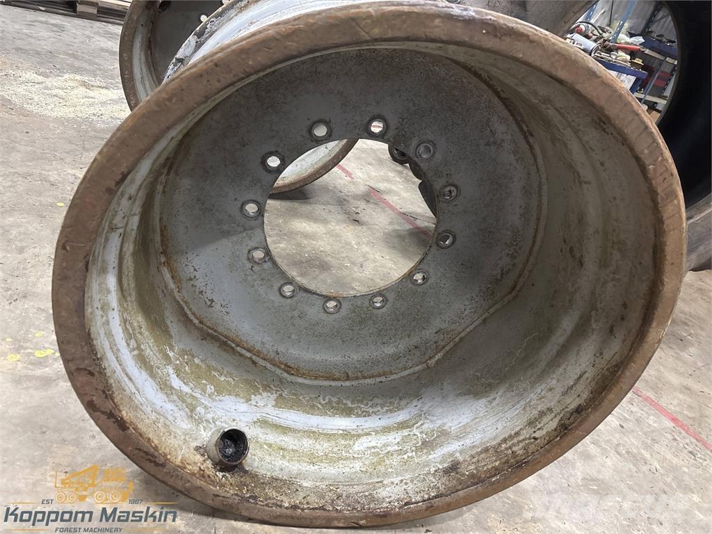 Valmet 911 24x34 Ελαστικά και ζάντες