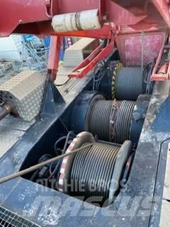 Sennebogen 3300 R SL Γερανοί με ερπύστριες