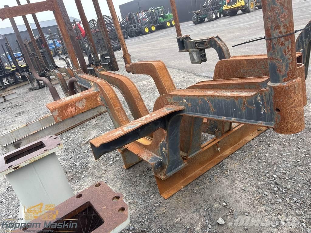 John Deere 1210 Άλλα εξαρτήματα