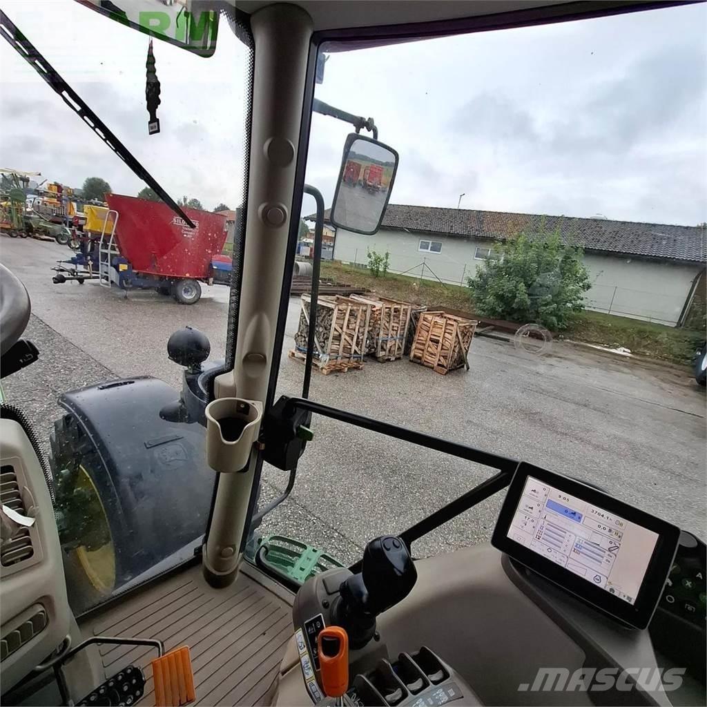 John Deere 6125 R Τρακτέρ