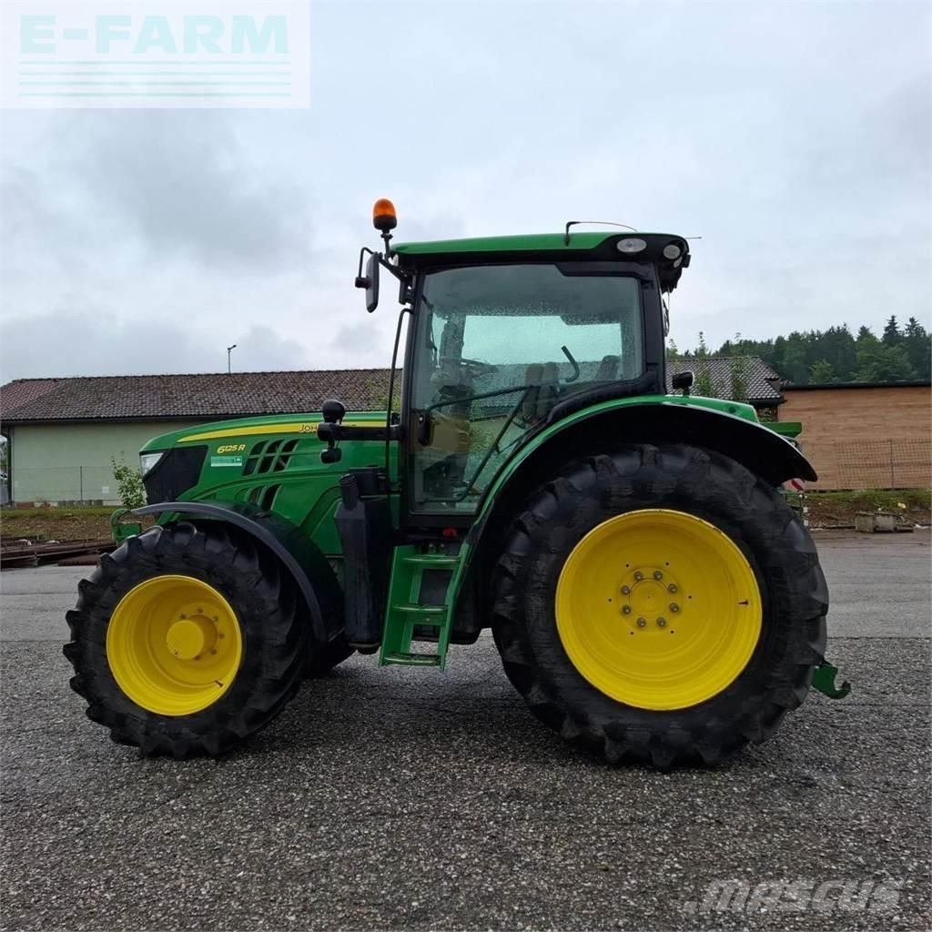 John Deere 6125 R Τρακτέρ