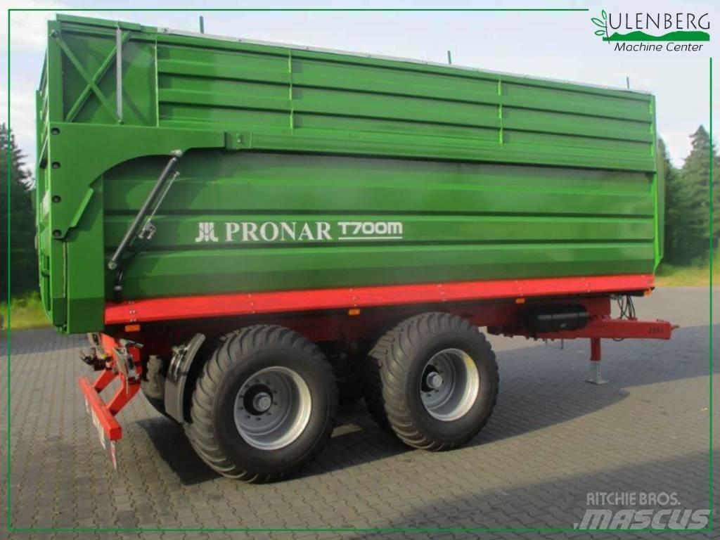 Pronar T 700M Ρυμούλκες σπόρων