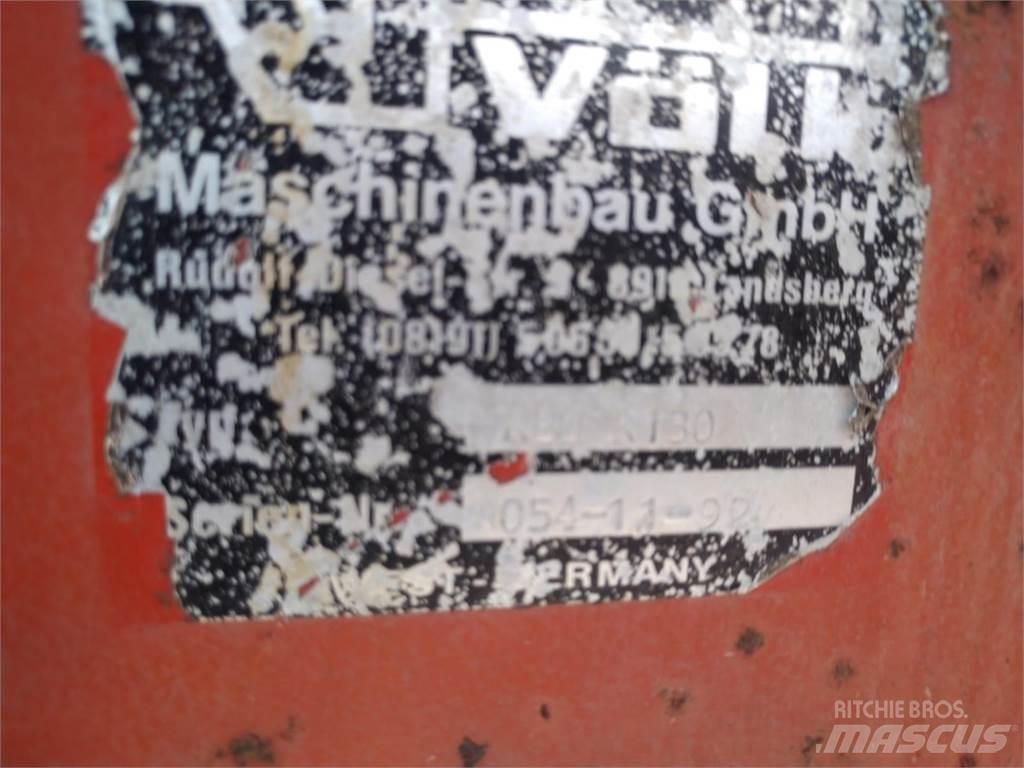 Volk Völk NSE 130 Άλλα γεωργικά μηχανήματα