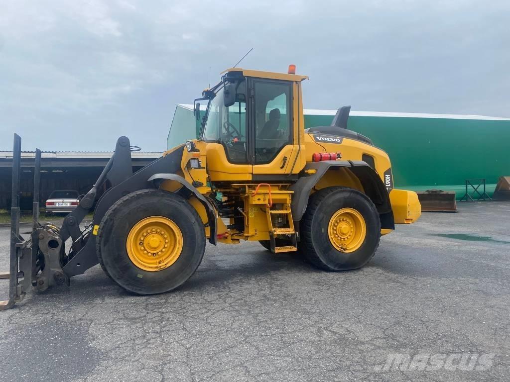 Volvo L 90 H Φορτωτές με λάστιχα (Τροχοφόροι)